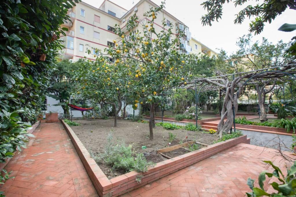 Oltre Il Giardino Villa Vico Equense Luaran gambar