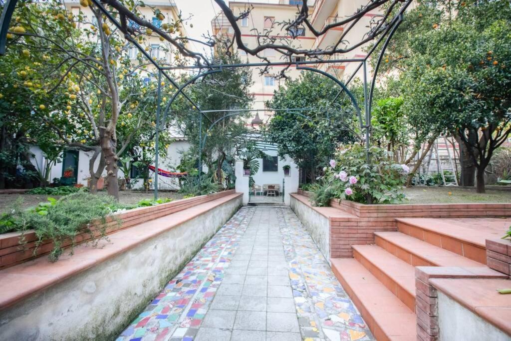 Oltre Il Giardino Villa Vico Equense Luaran gambar