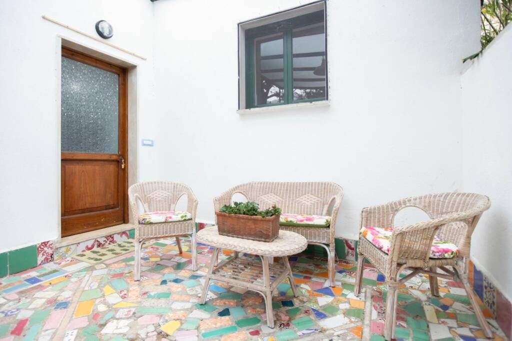 Oltre Il Giardino Villa Vico Equense Luaran gambar
