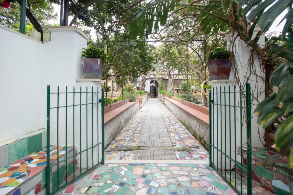 Oltre Il Giardino Villa Vico Equense Luaran gambar
