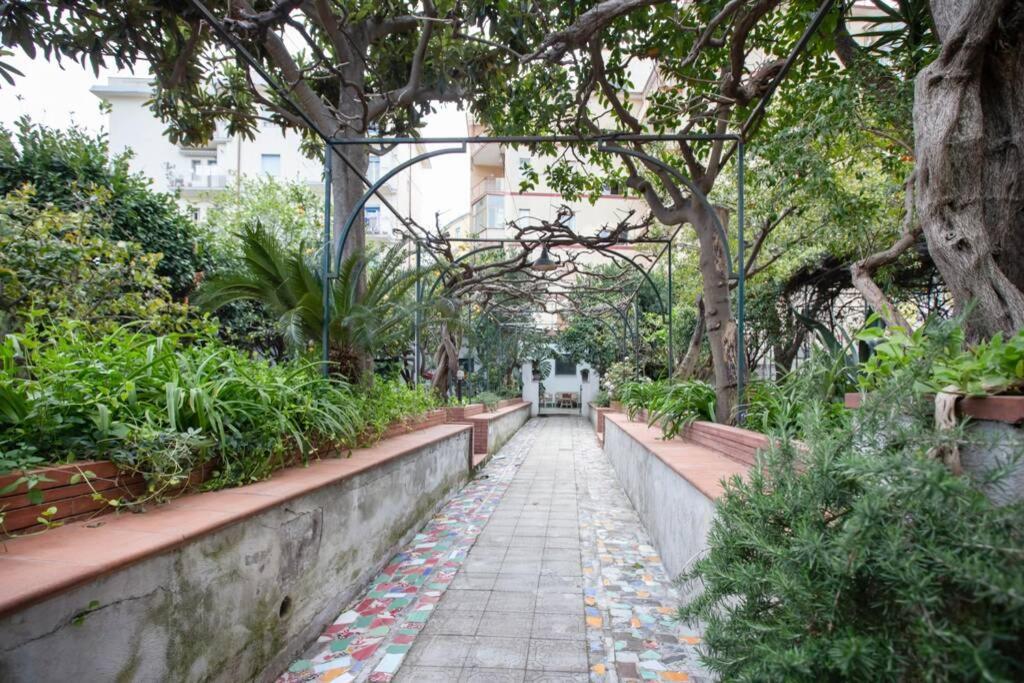 Oltre Il Giardino Villa Vico Equense Luaran gambar