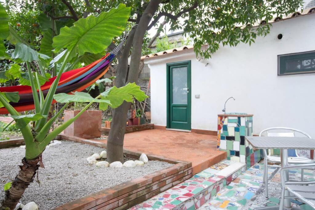 Oltre Il Giardino Villa Vico Equense Luaran gambar